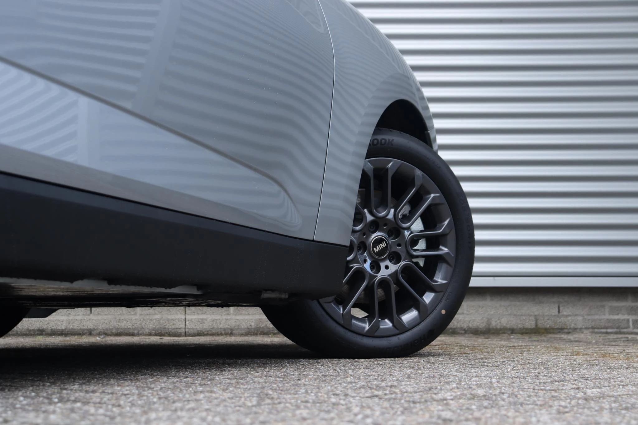 Hoofdafbeelding MINI 3-deurs