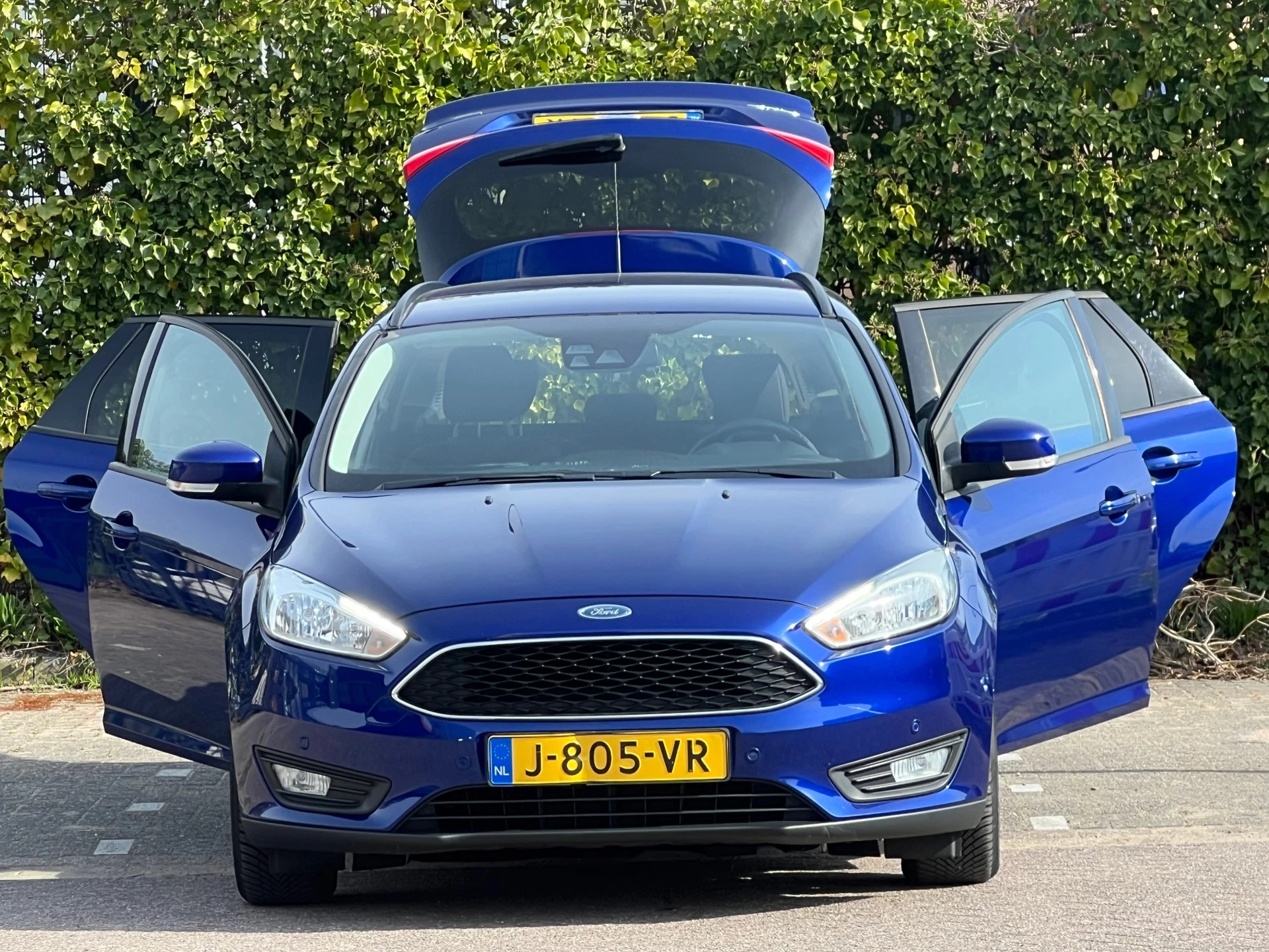 Hoofdafbeelding Ford Focus