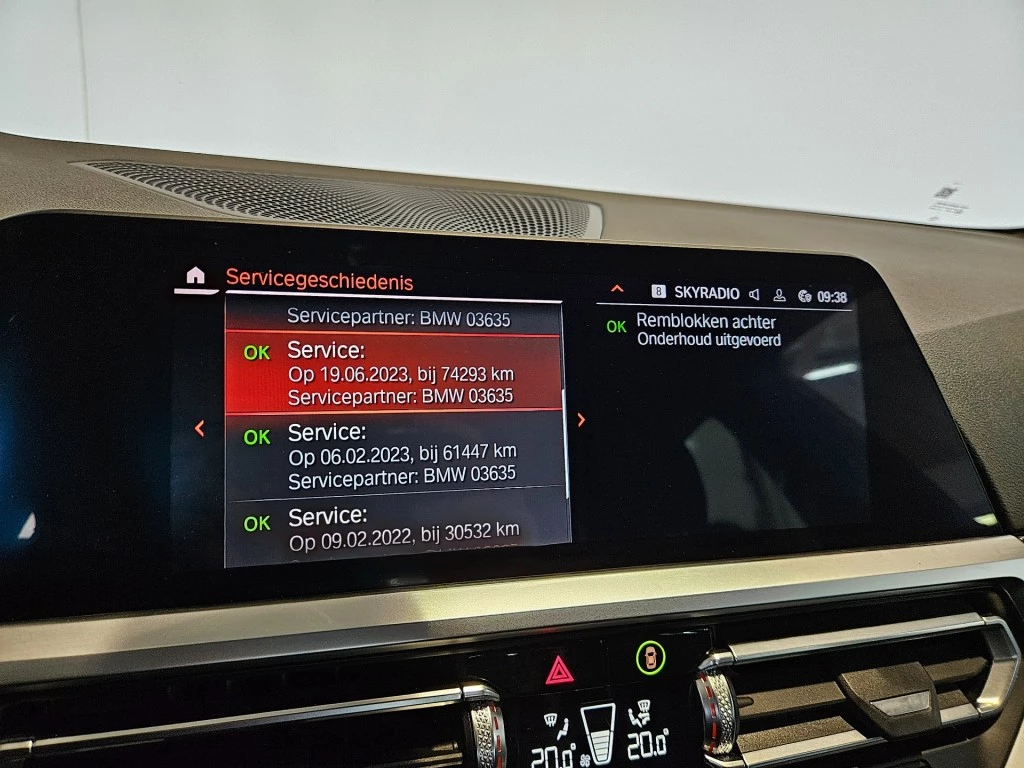 Hoofdafbeelding BMW 3 Serie