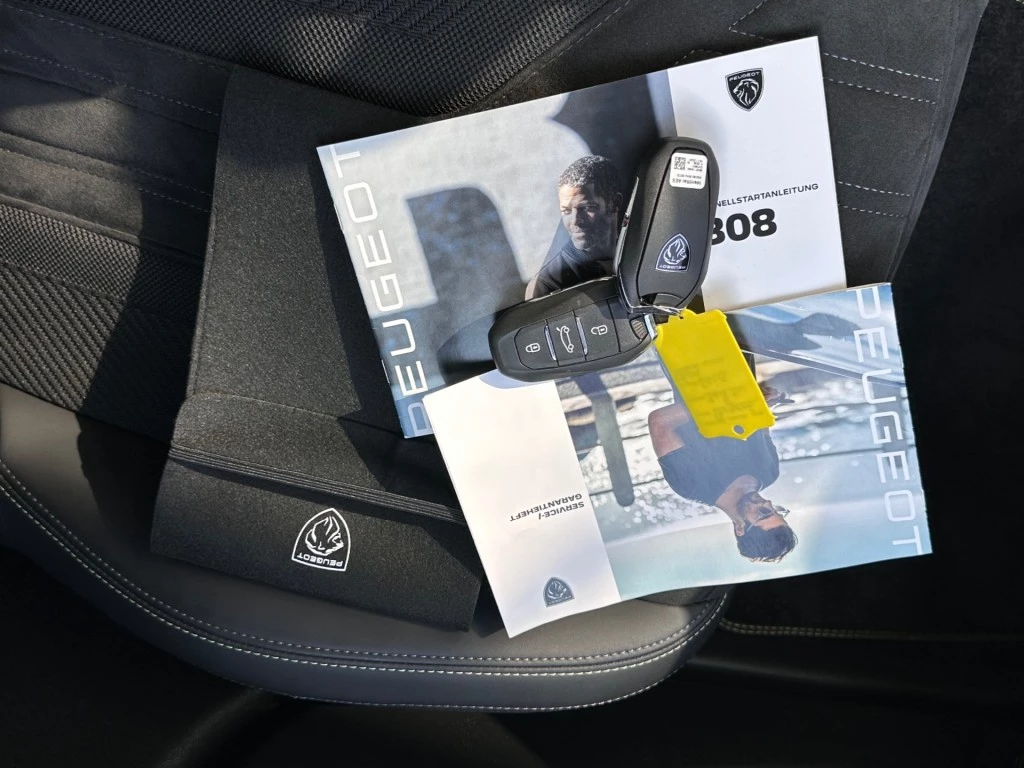 Hoofdafbeelding Peugeot 308
