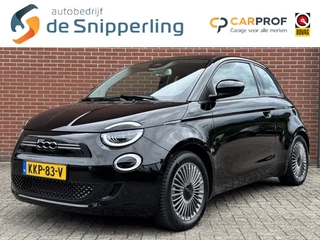 Fiat 500e 42 kWh SOH 93% CARPLAY CRUISE CLIMA NAV LED DAB LMV