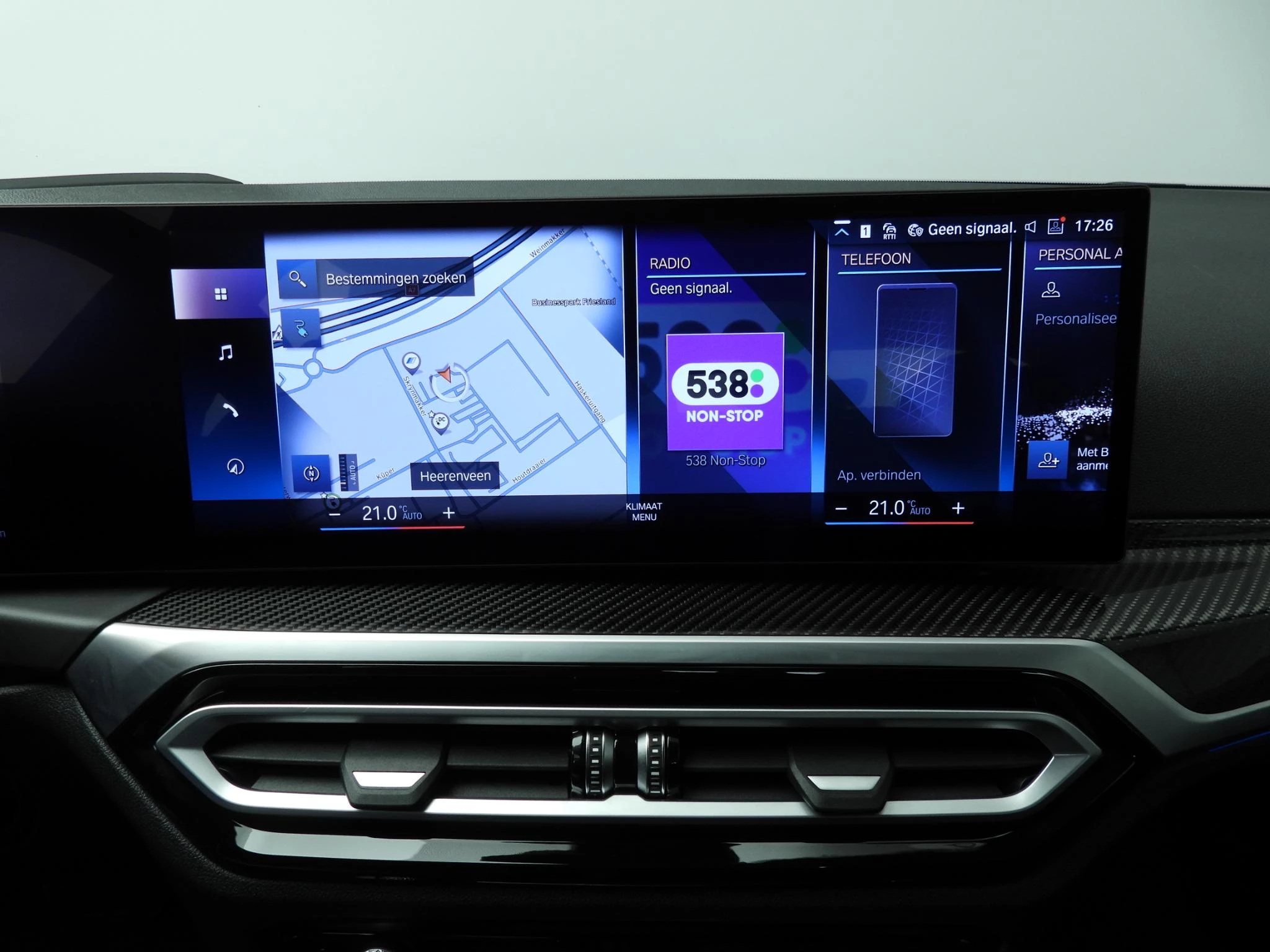Hoofdafbeelding BMW i4