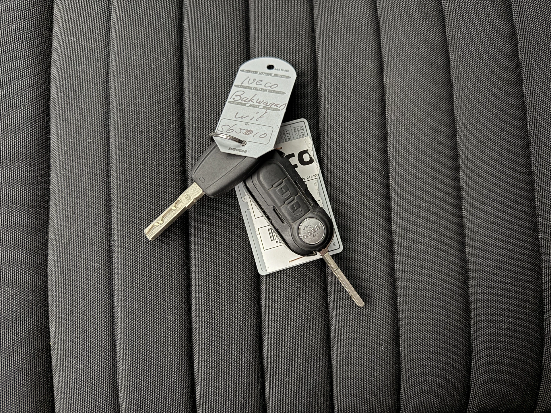 Hoofdafbeelding Iveco Daily