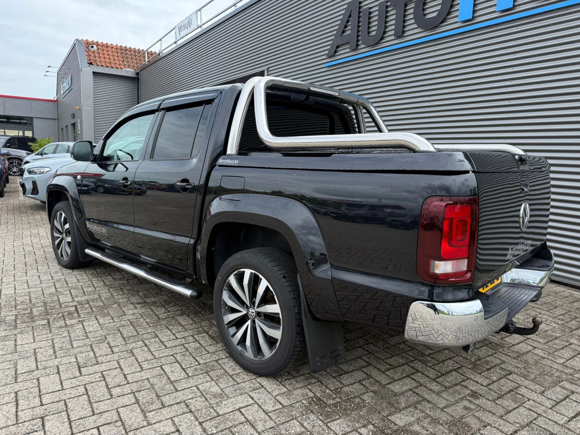 Hoofdafbeelding Volkswagen Amarok