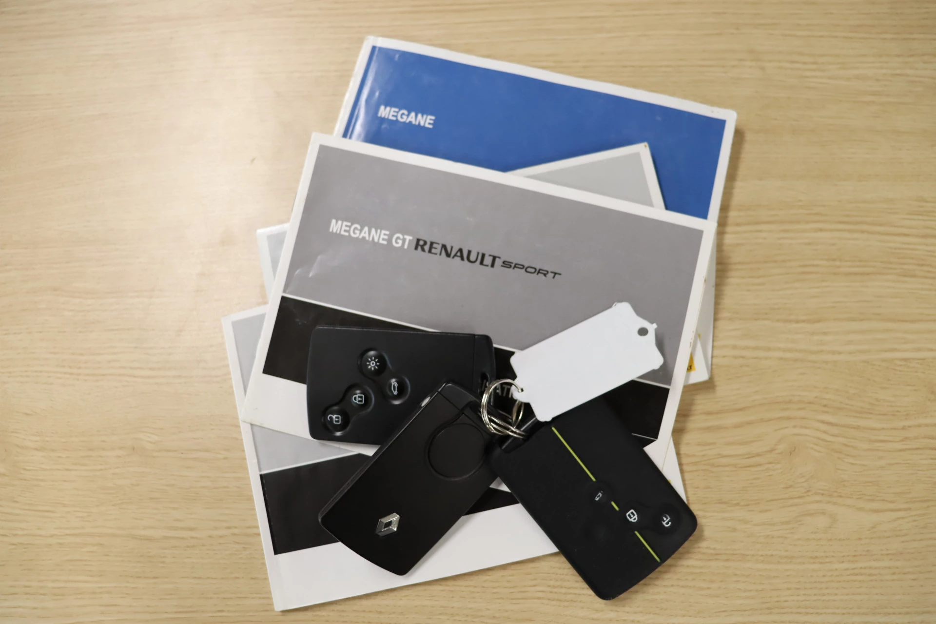 Hoofdafbeelding Renault Mégane Estate