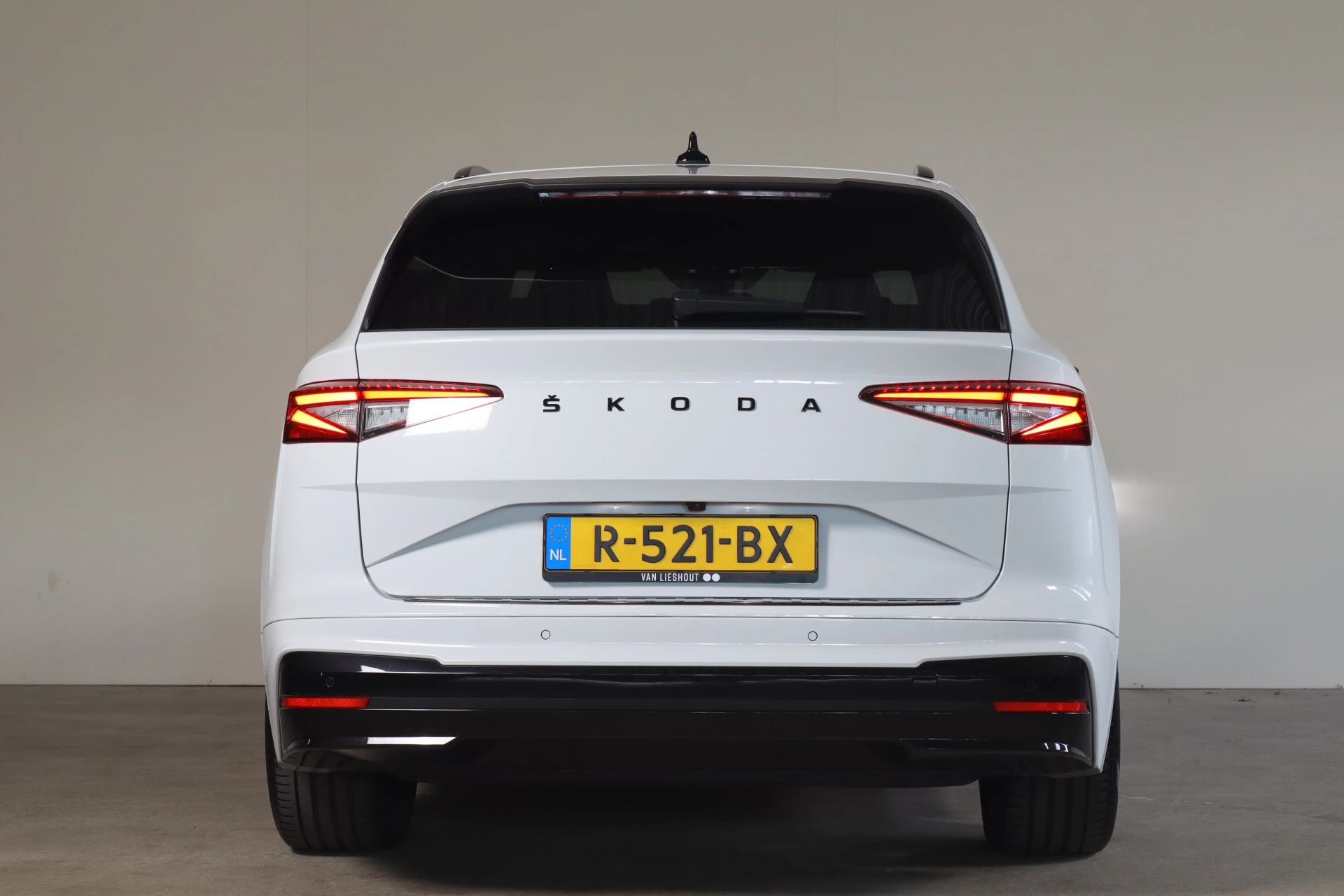 Hoofdafbeelding Škoda Enyaq iV