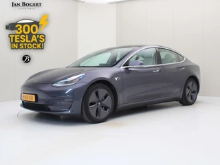 Tesla Model 3 Long-Range AWD 351pk 75 kWh [ WIT LEDER+AUTOPILOT+620KM WLTP+PREMIUM AUDIO ]