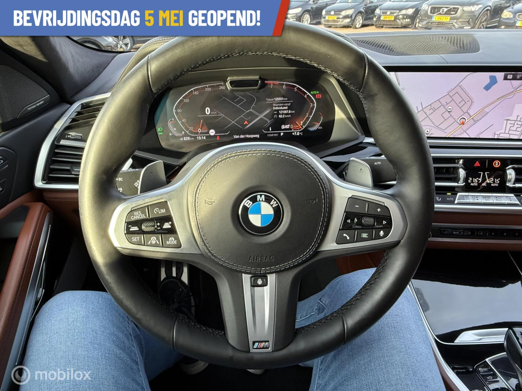 Hoofdafbeelding BMW X6
