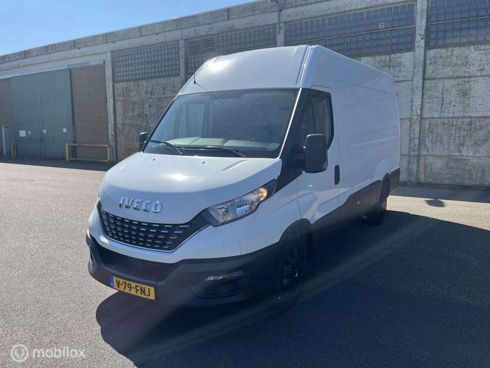 Hoofdafbeelding Iveco Daily