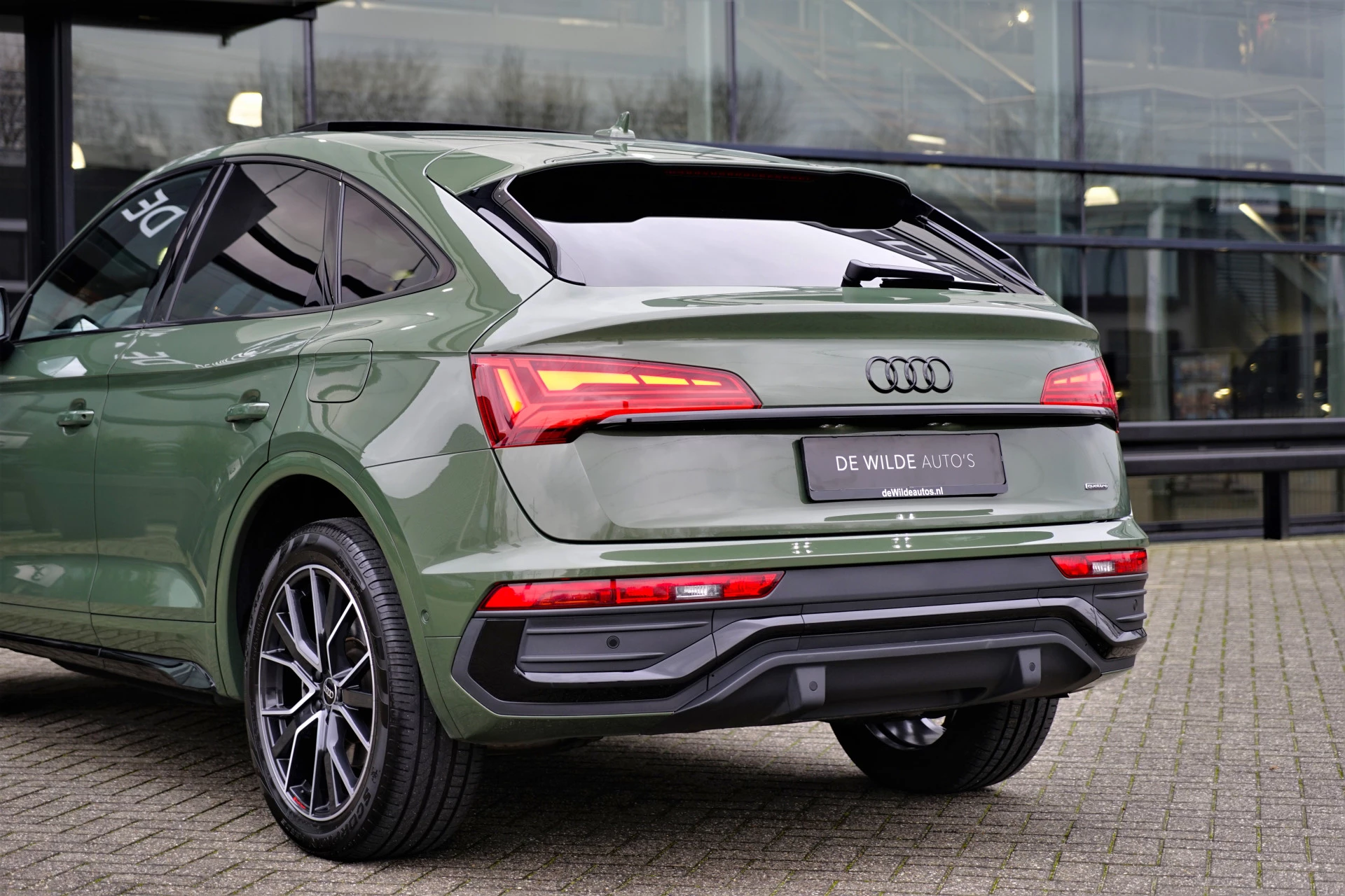 Hoofdafbeelding Audi Q5