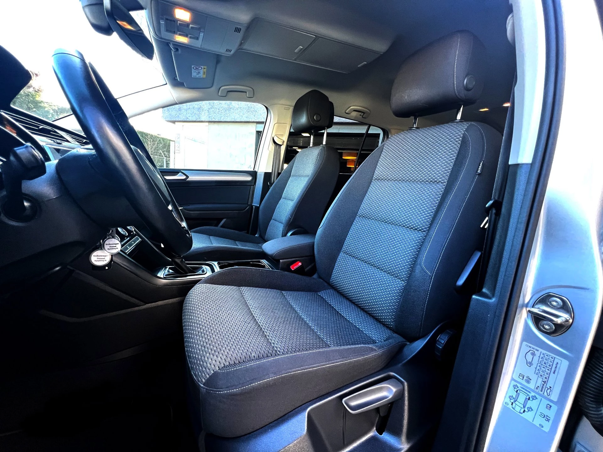 Hoofdafbeelding Volkswagen Touran