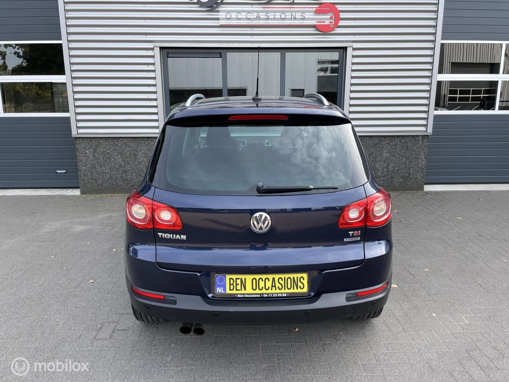 Hoofdafbeelding Volkswagen Tiguan