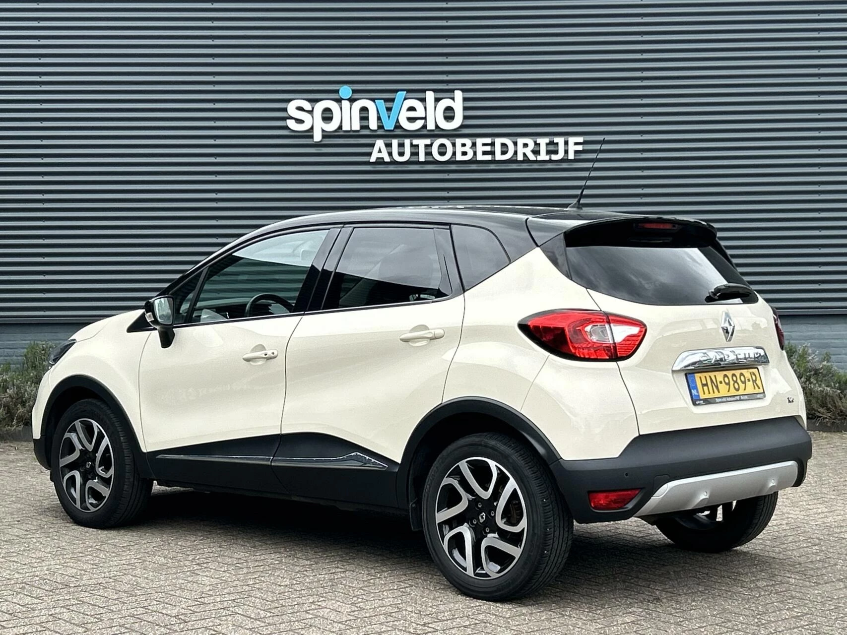 Hoofdafbeelding Renault Captur