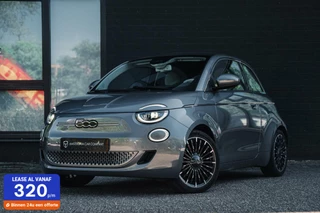 Fiat 500 C La Prima 42 kWh FULL OPTION