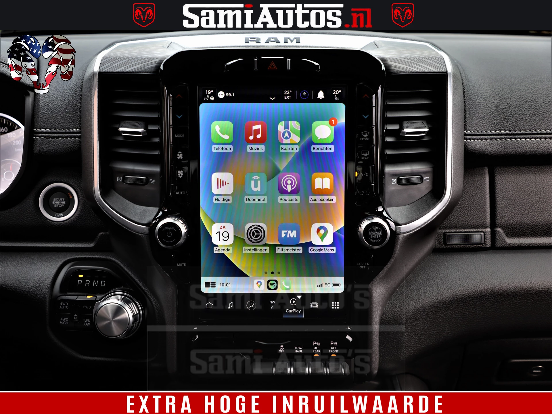 Hoofdafbeelding Dodge Ram 1500