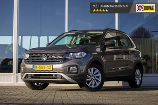 Volkswagen T-Cross 1.0 TSI Life | Camera | NL Auto | Carplay