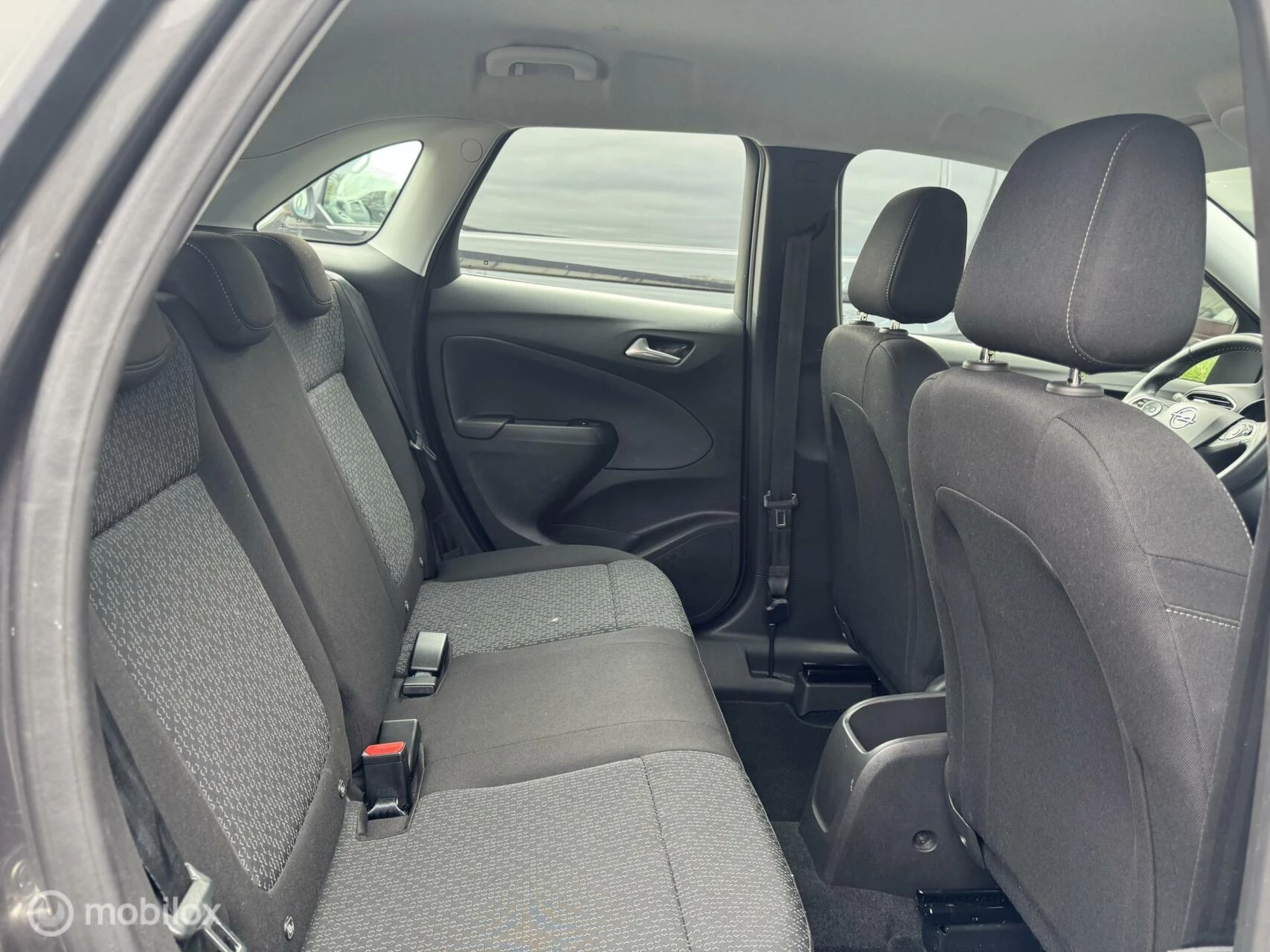 Hoofdafbeelding Opel Crossland