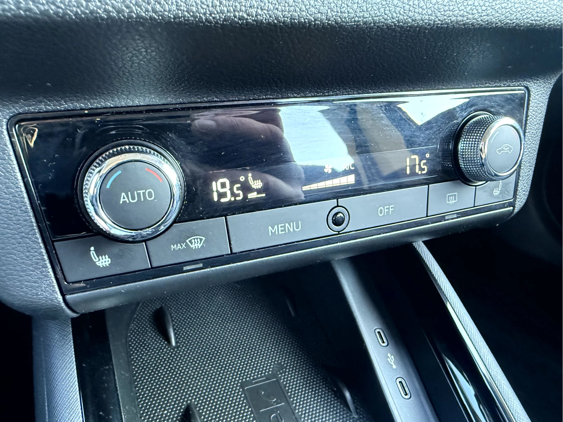 Hoofdafbeelding Škoda Scala