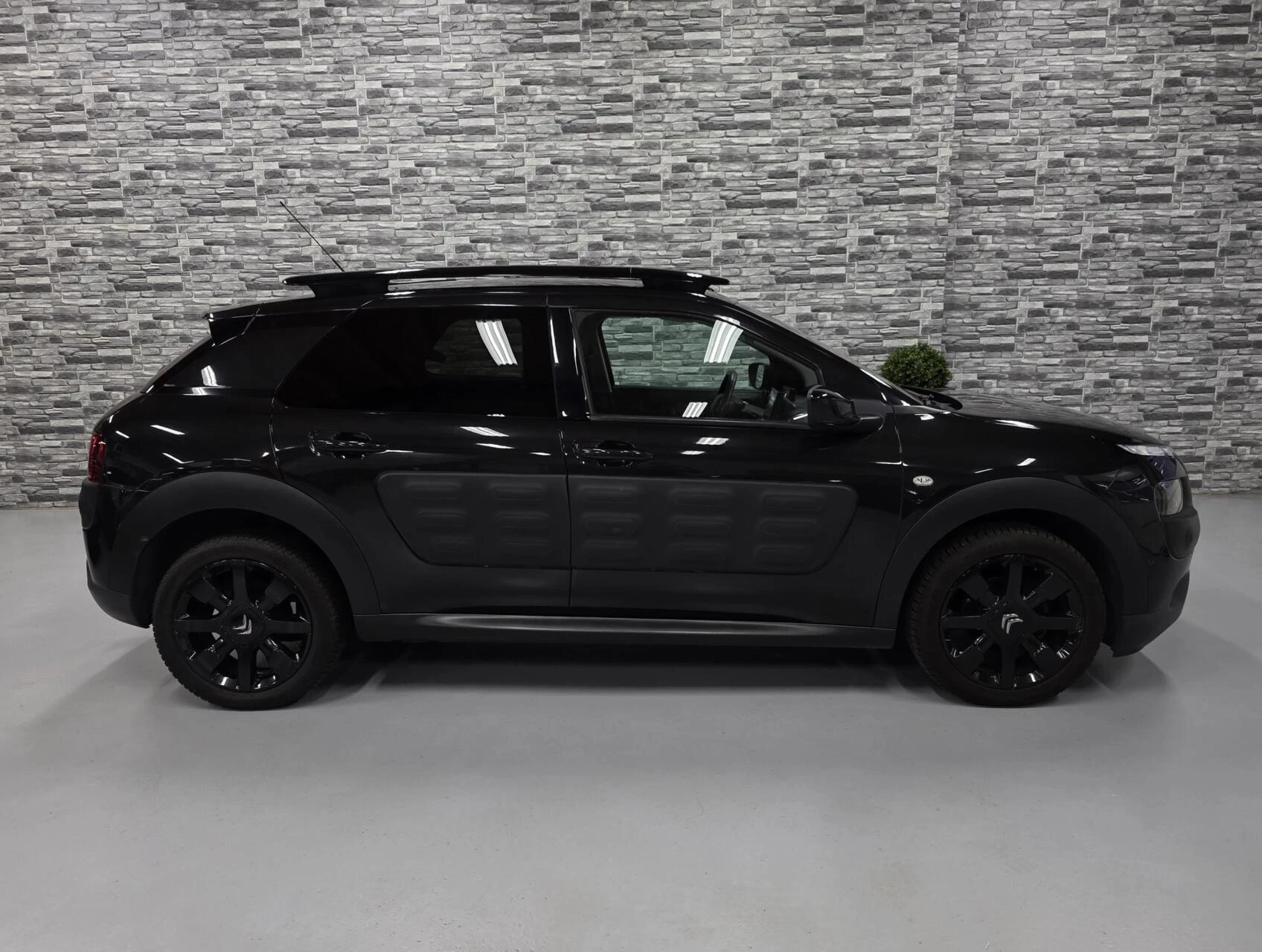 Hoofdafbeelding Citroën C4 Cactus