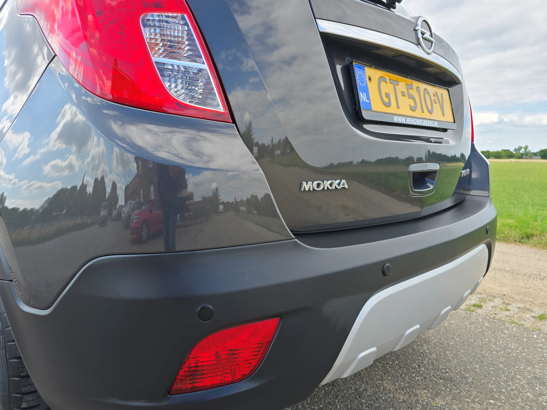 Hoofdafbeelding Opel Mokka