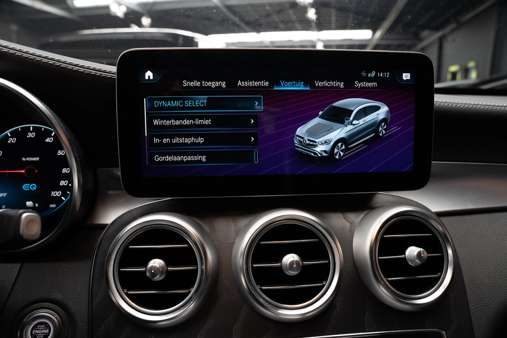 Hoofdafbeelding Mercedes-Benz GLC