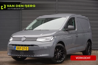 Volkswagen Caddy Cargo 2.0 TDI 1ST EDITION 123PK AUT. LED, ADAPT. CRUISE, VIRTUAL, 2X COMFORT STOEL, NAVI, CLIMA,