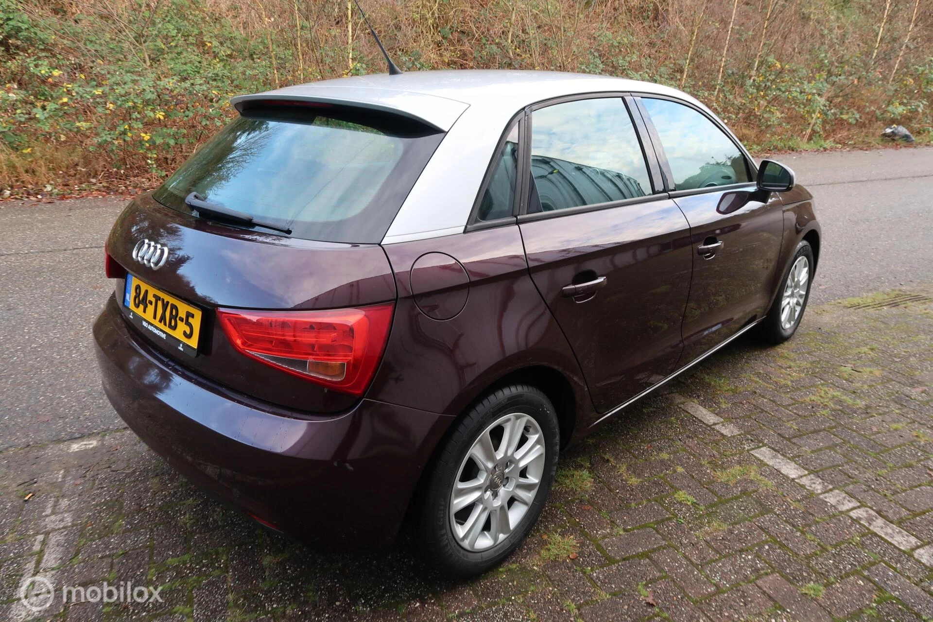Hoofdafbeelding Audi A1 Sportback