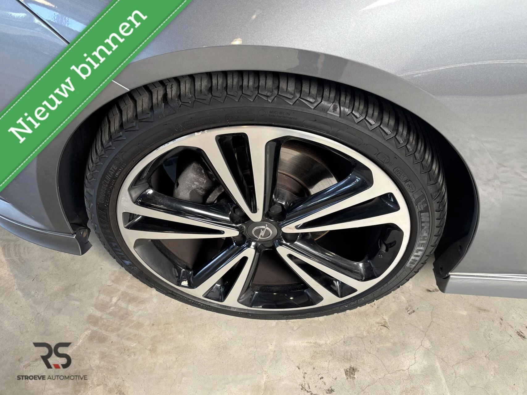 Hoofdafbeelding Opel Insignia