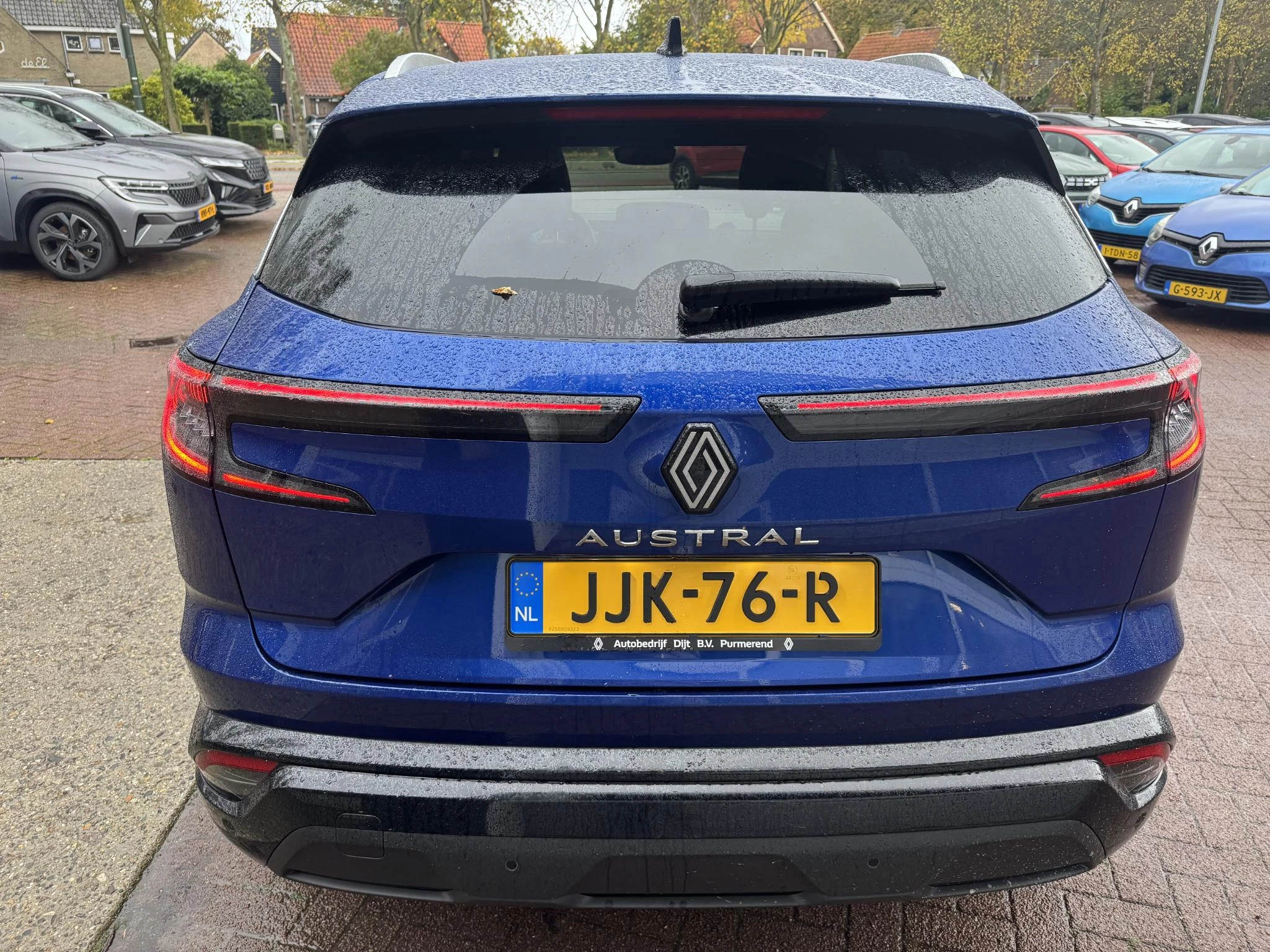 Hoofdafbeelding Renault Austral