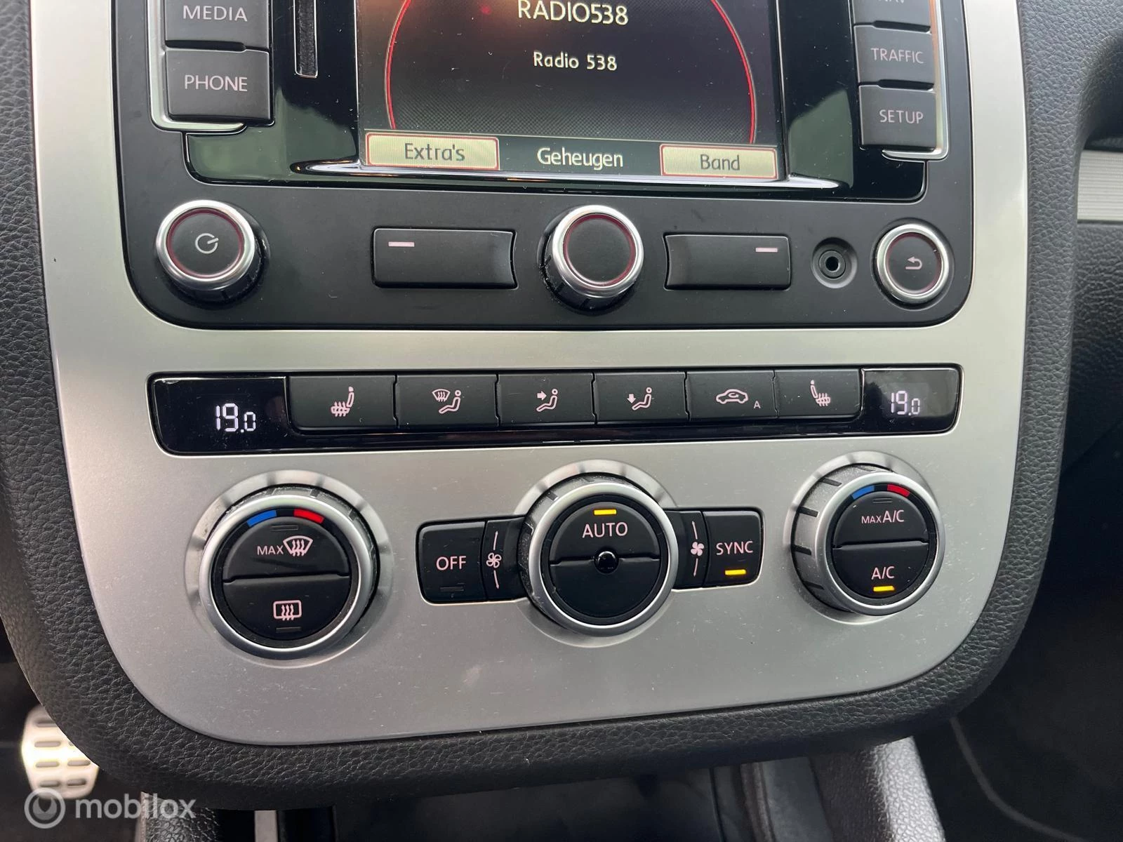 Hoofdafbeelding Volkswagen Scirocco