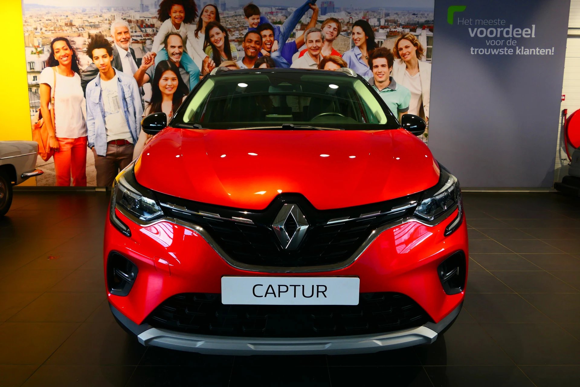 Hoofdafbeelding Renault Captur