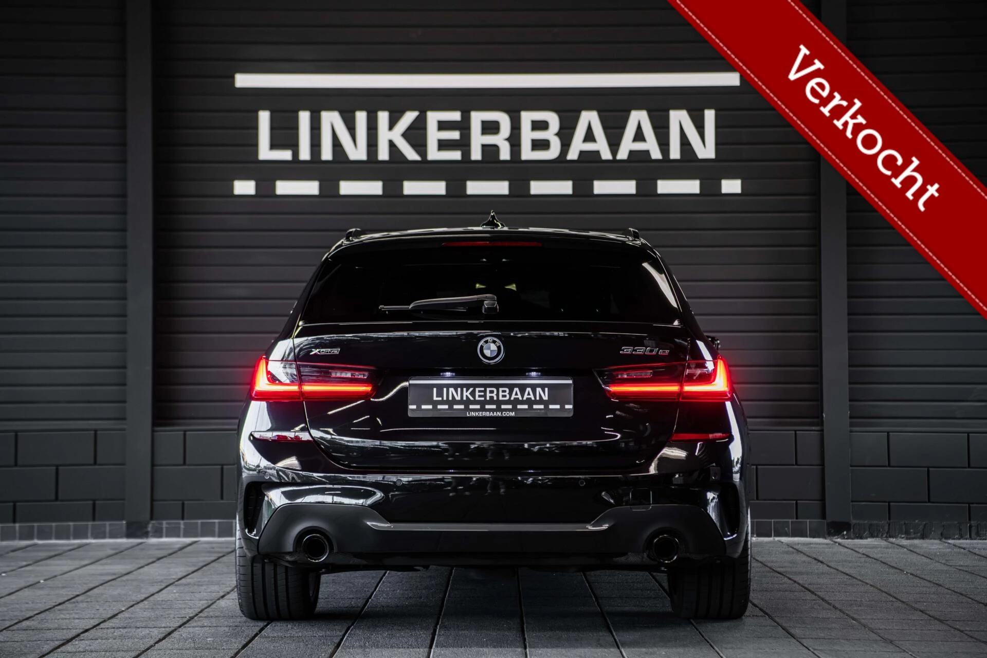 Hoofdafbeelding BMW 3 Serie