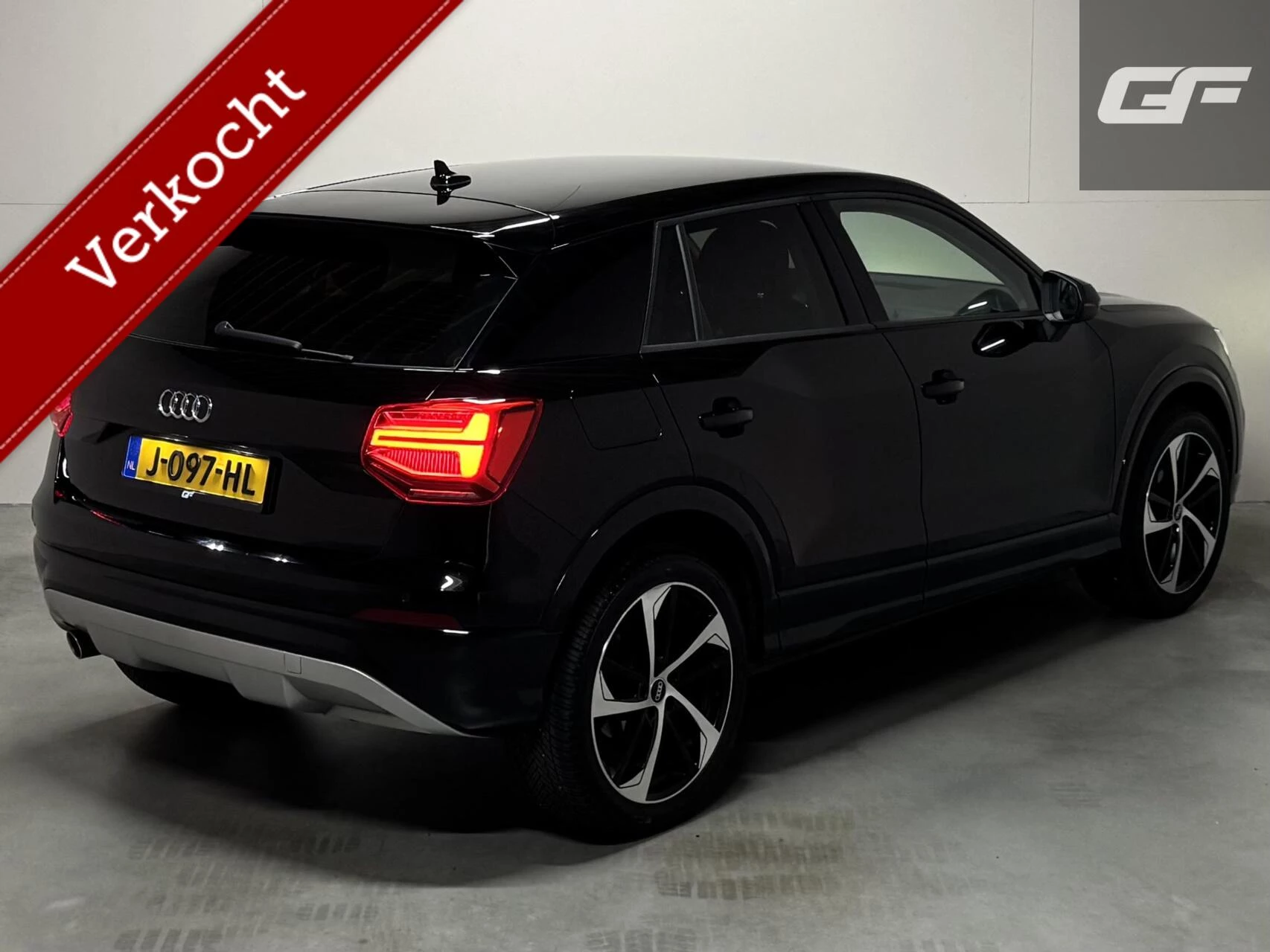 Hoofdafbeelding Audi Q2