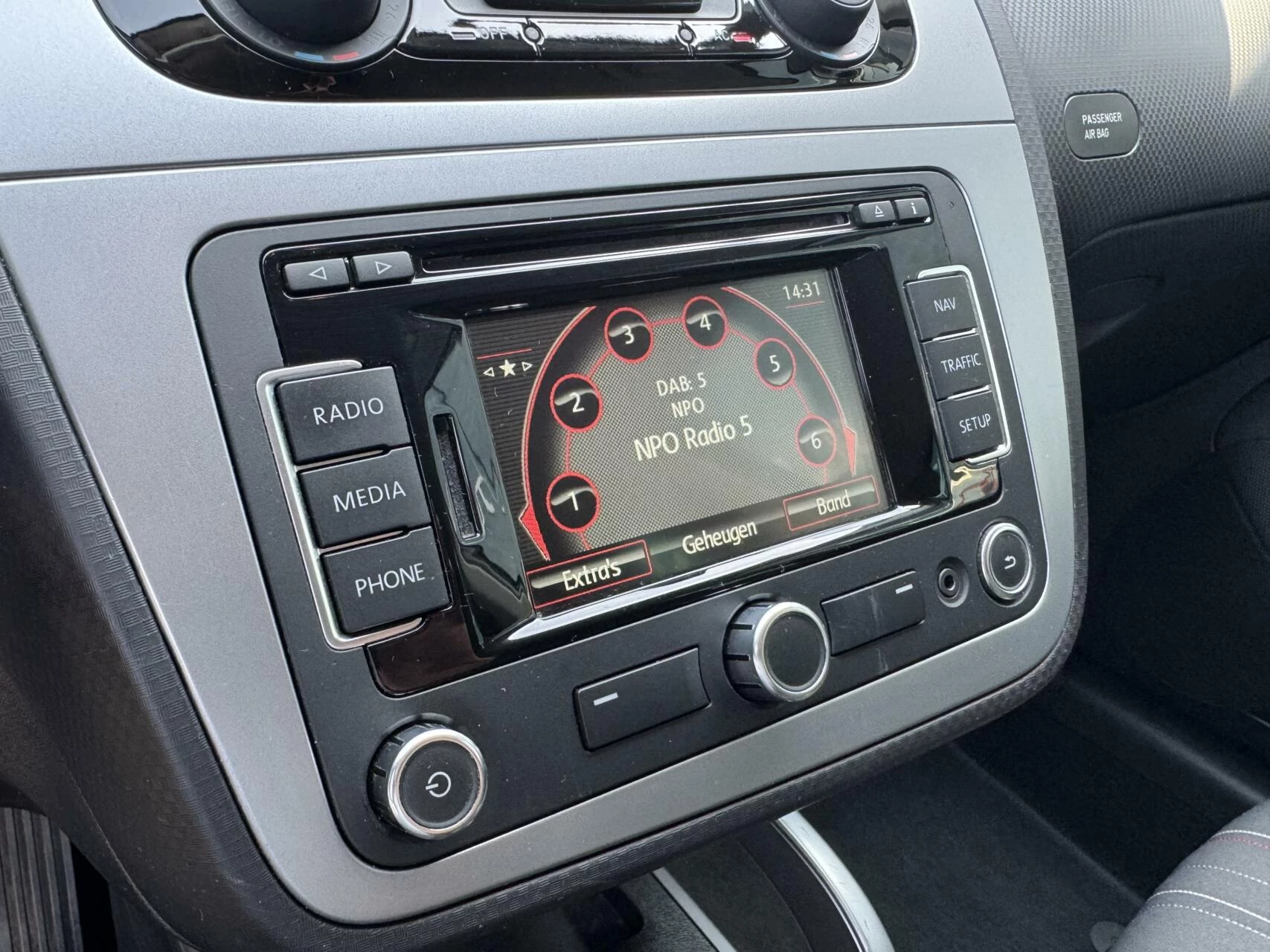 Hoofdafbeelding SEAT Altea XL