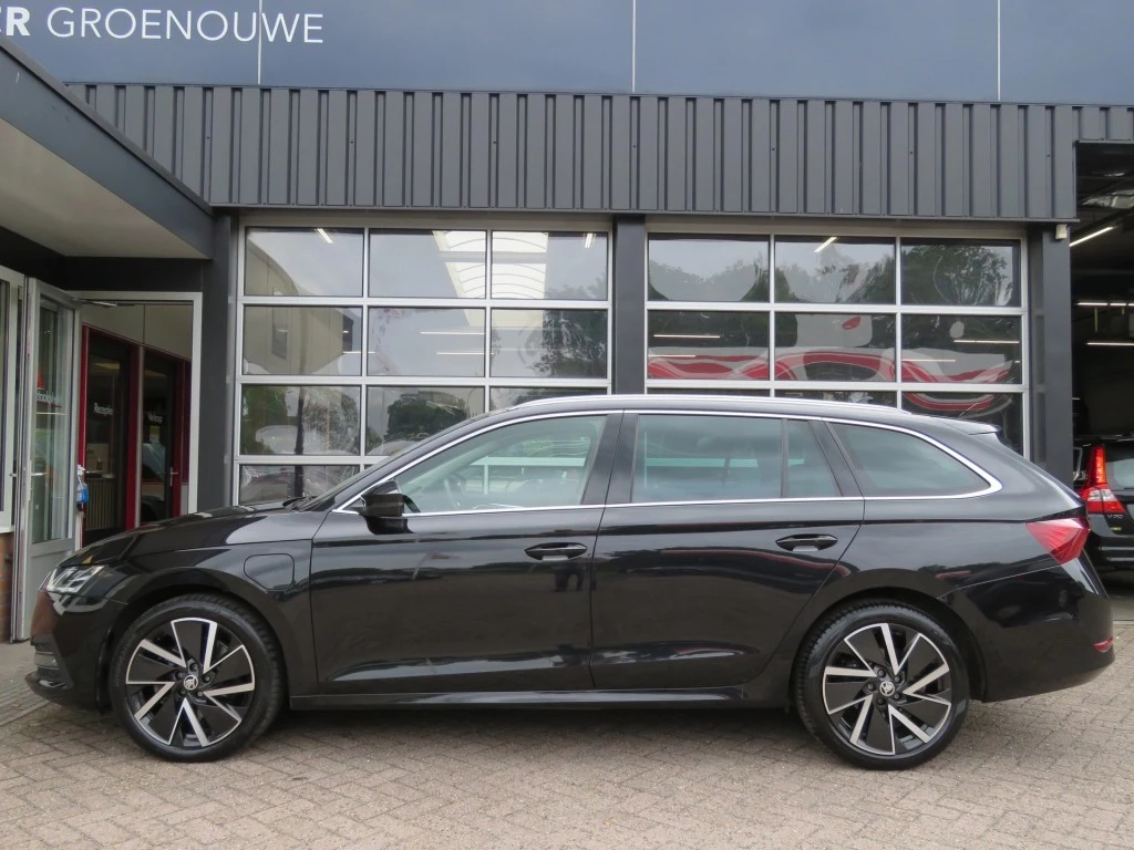 Hoofdafbeelding Škoda Octavia