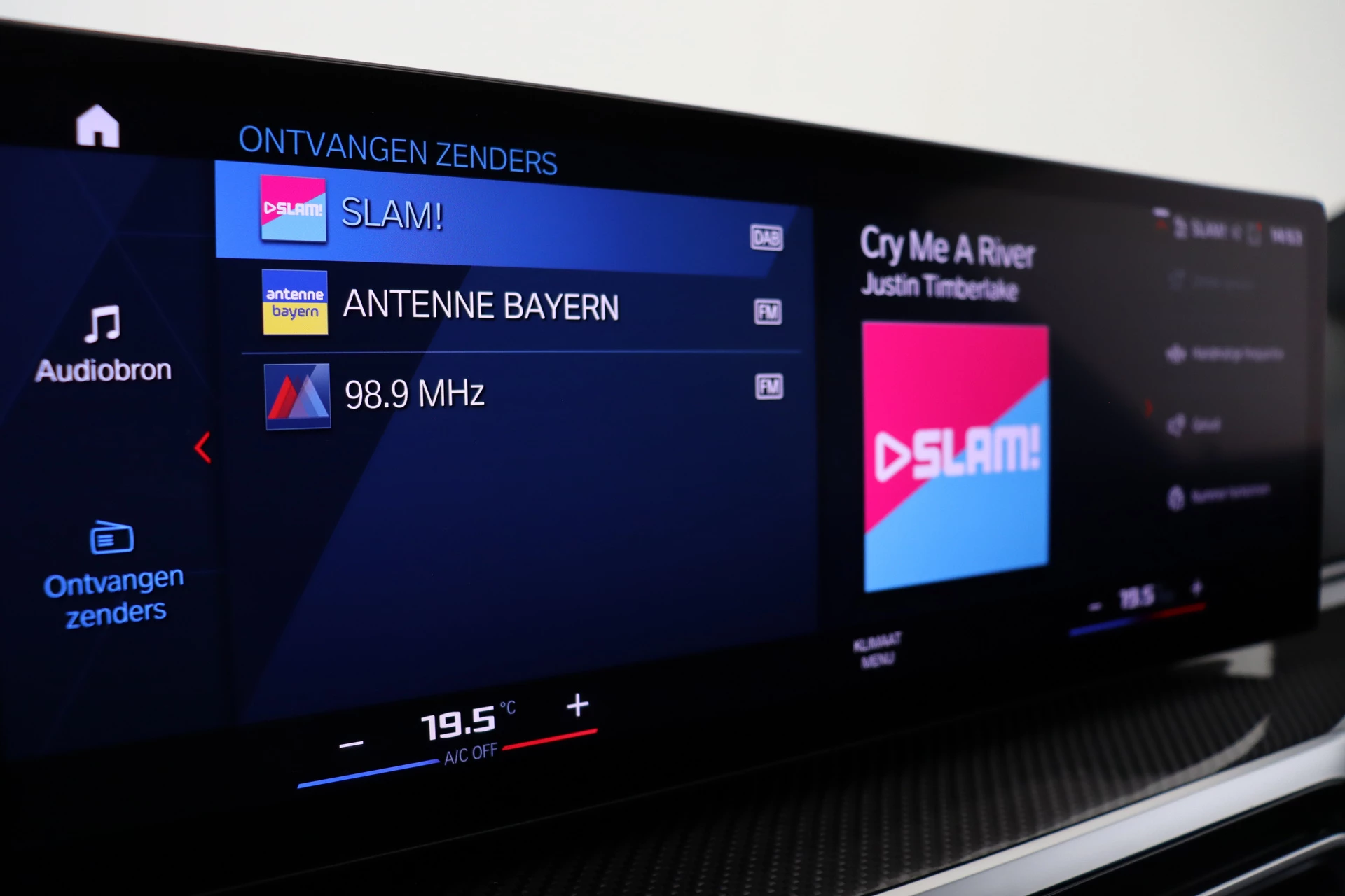 Hoofdafbeelding BMW M3