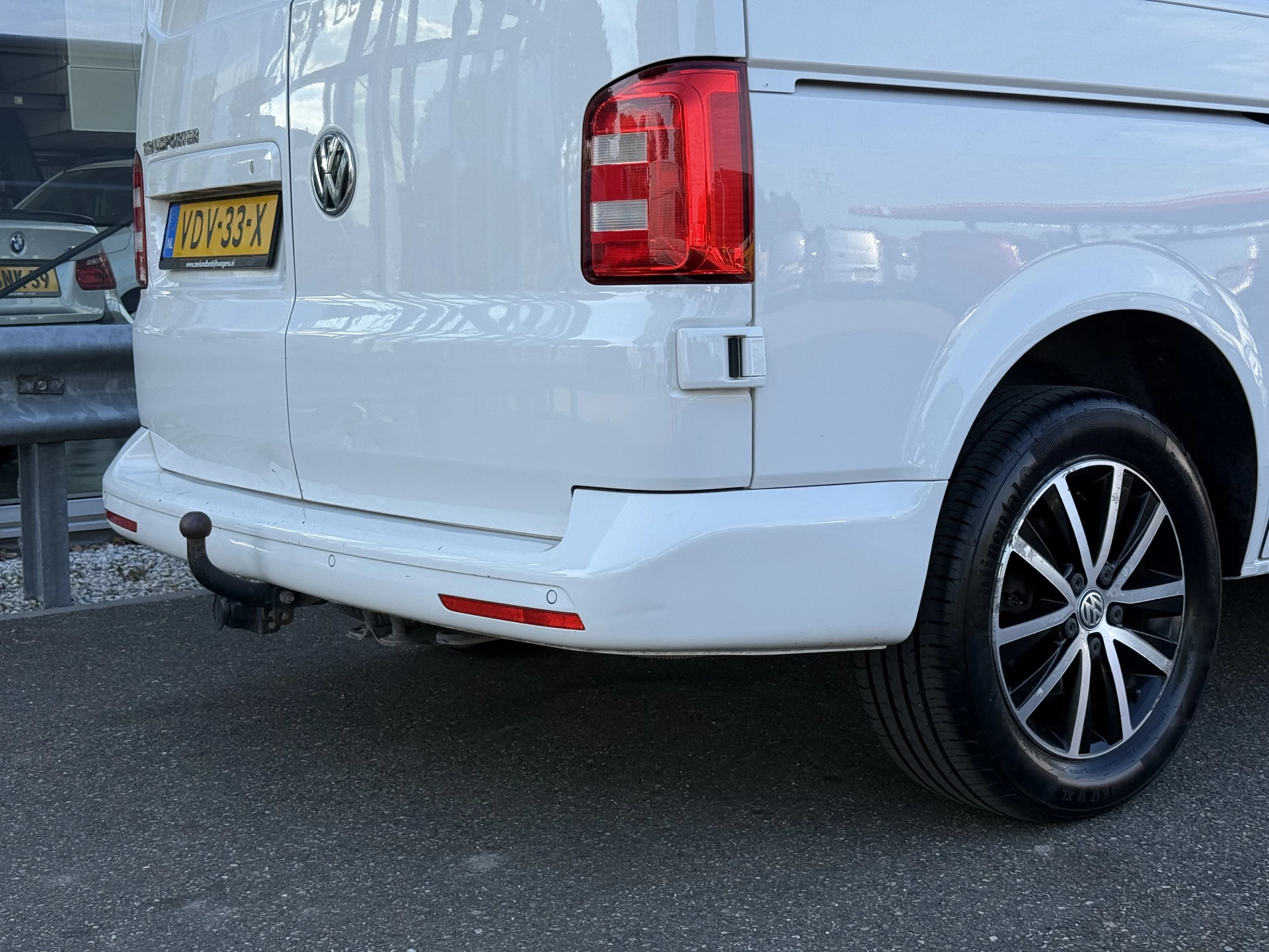 Hoofdafbeelding Volkswagen Transporter