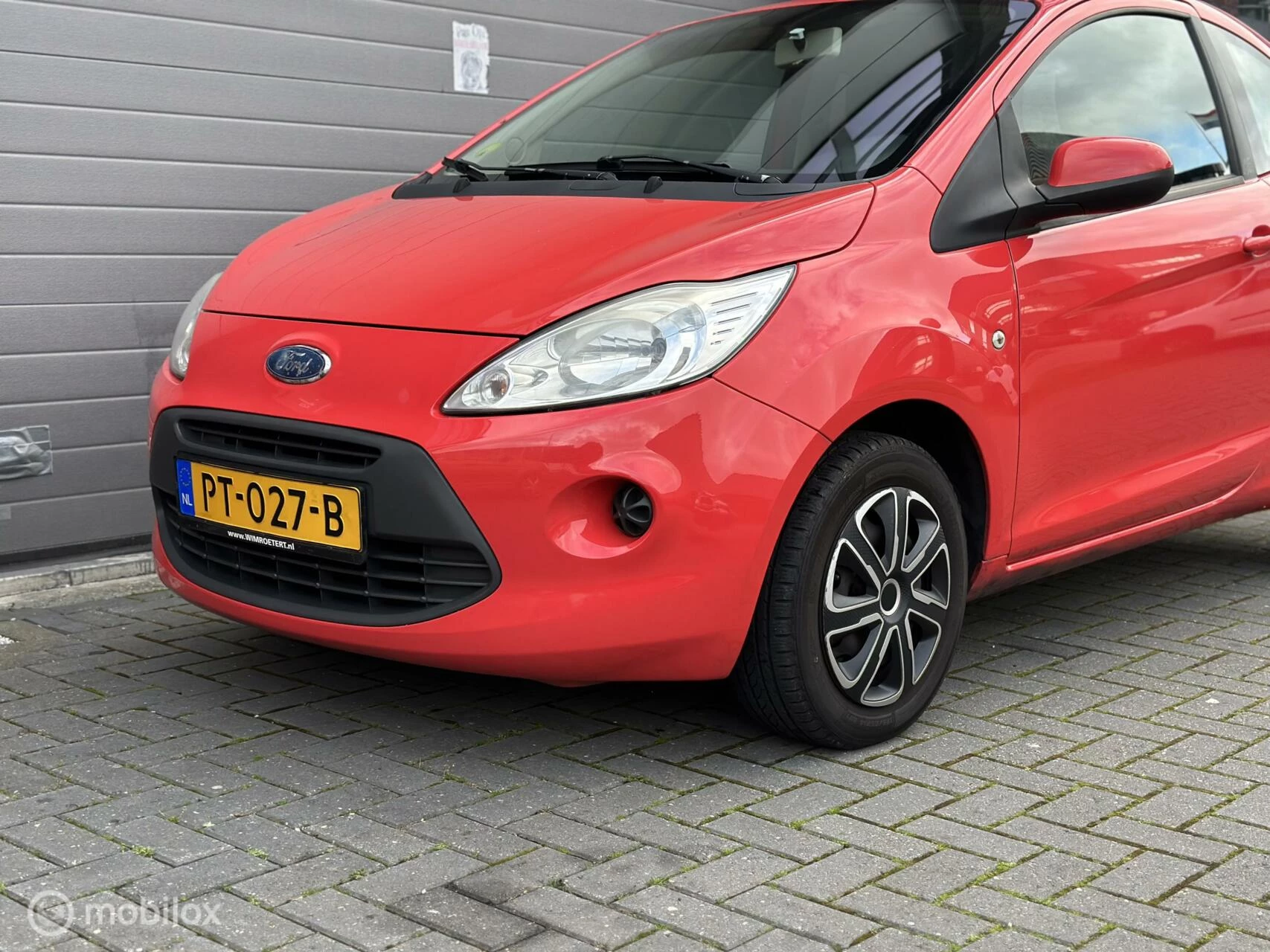 Hoofdafbeelding Ford Ka