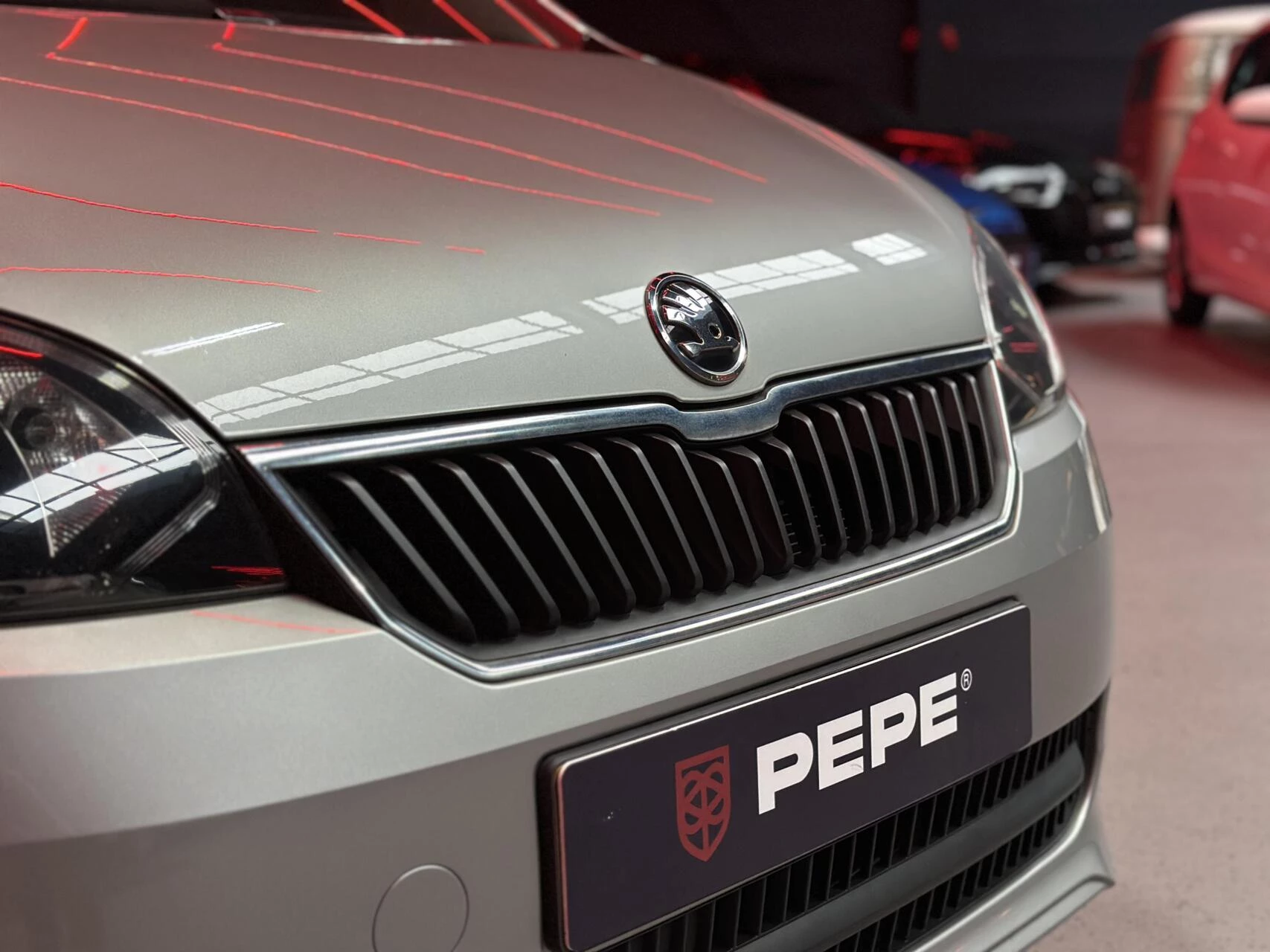 Hoofdafbeelding Škoda Citigo