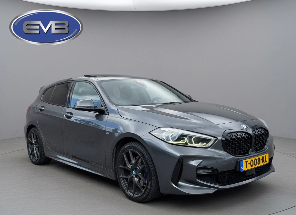 Hoofdafbeelding BMW 1 Serie