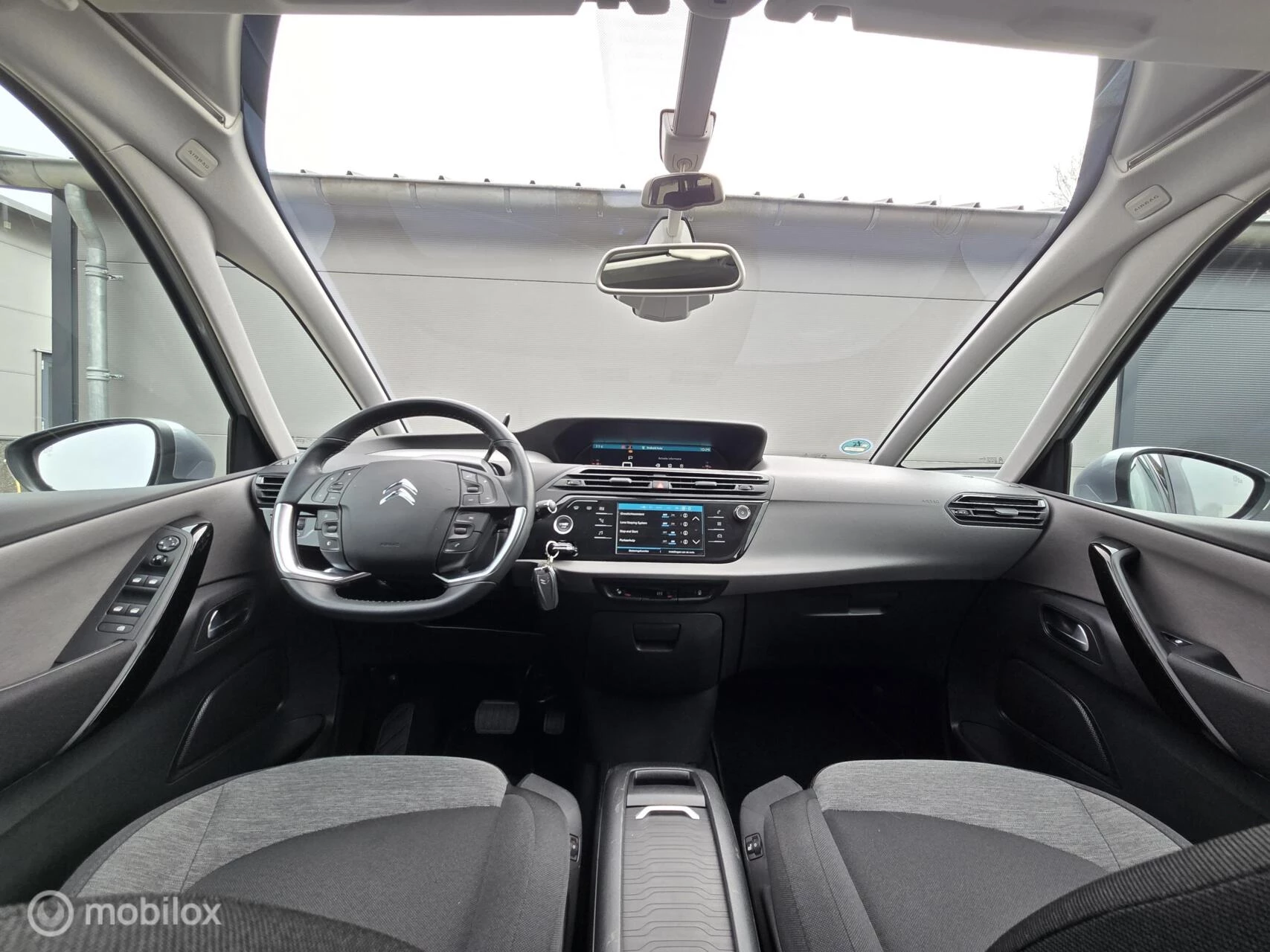 Hoofdafbeelding Citroën C4 Spacetourer