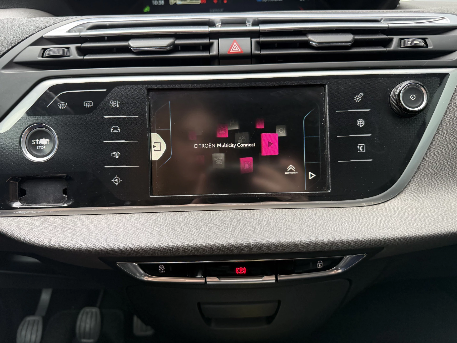 Hoofdafbeelding Citroën Grand C4 Picasso
