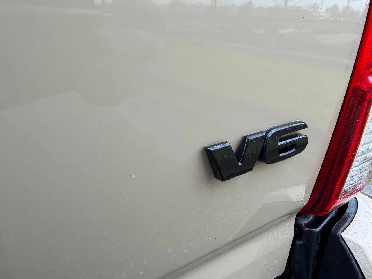 Hoofdafbeelding Toyota Tacoma