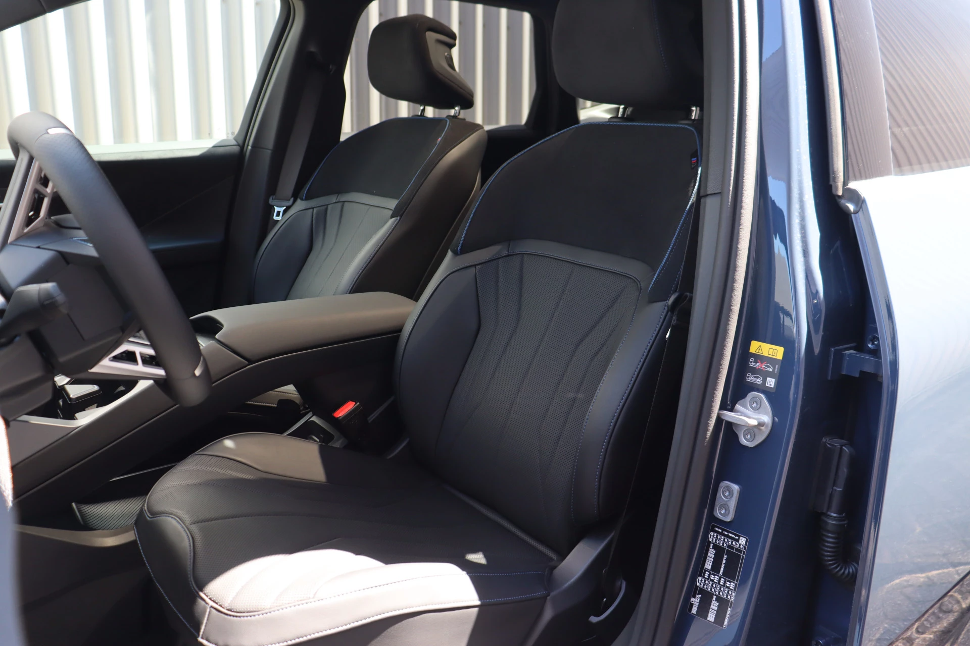 Hoofdafbeelding BMW iX3