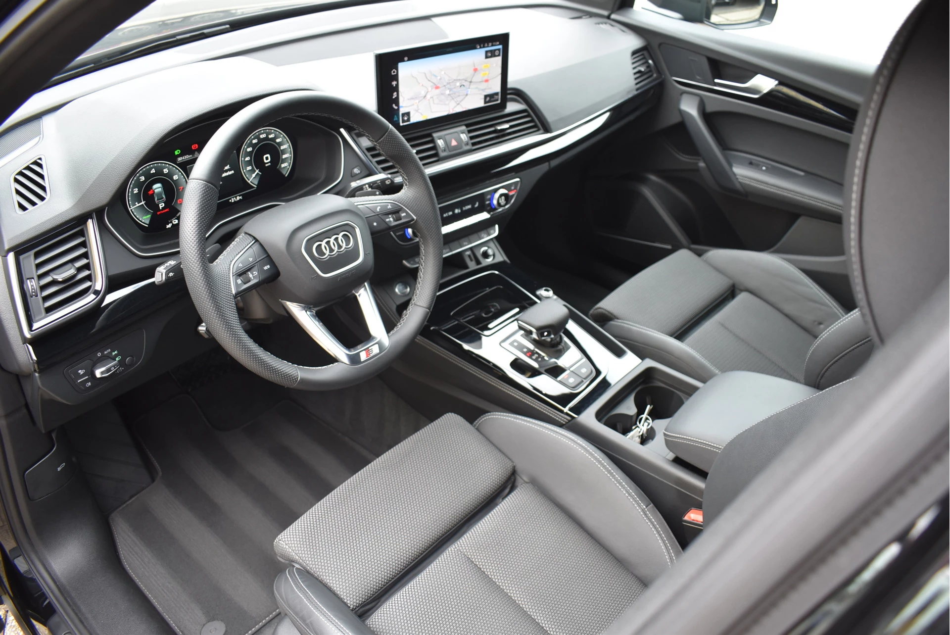Hoofdafbeelding Audi Q5