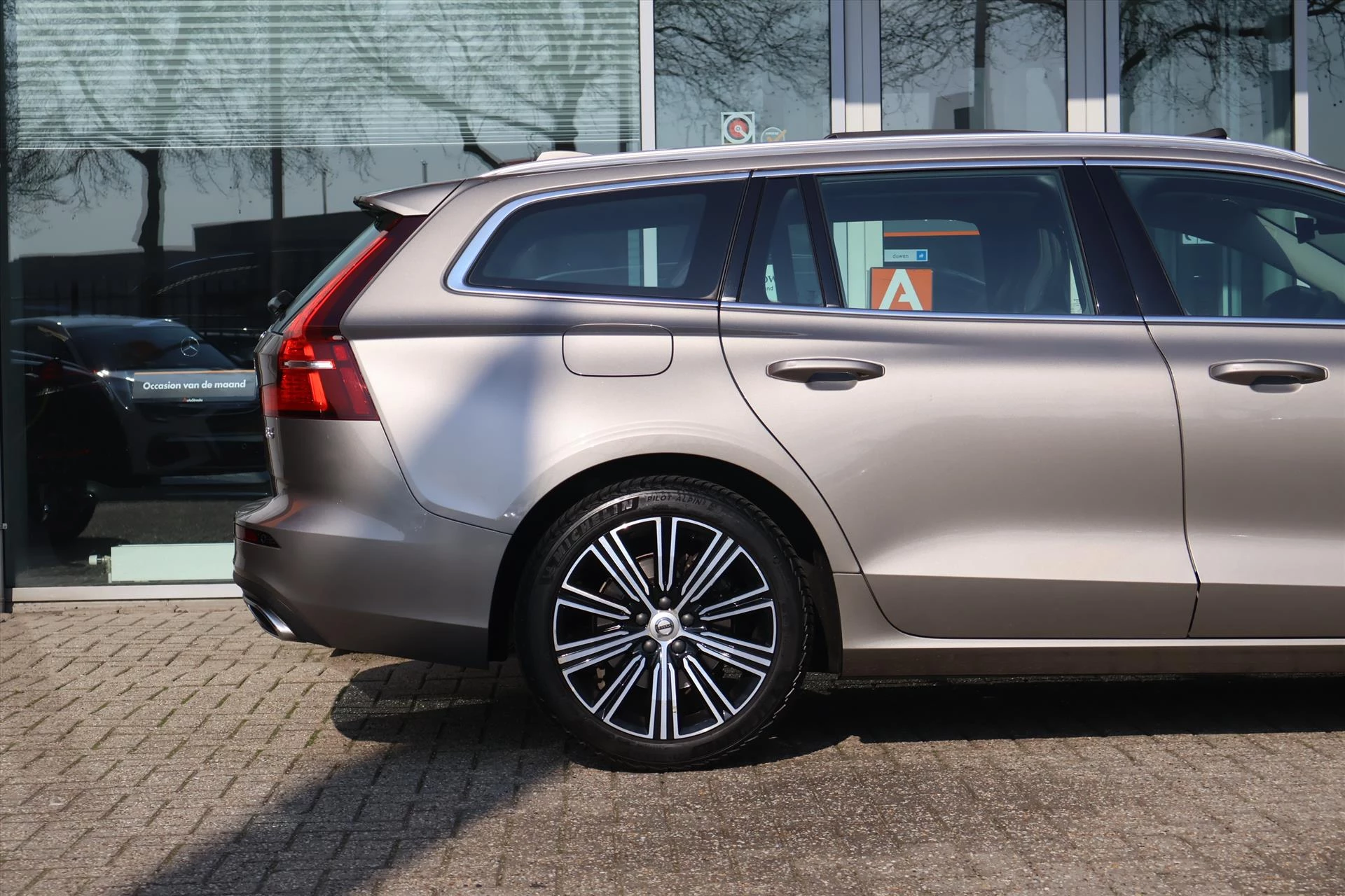 Hoofdafbeelding Volvo V60