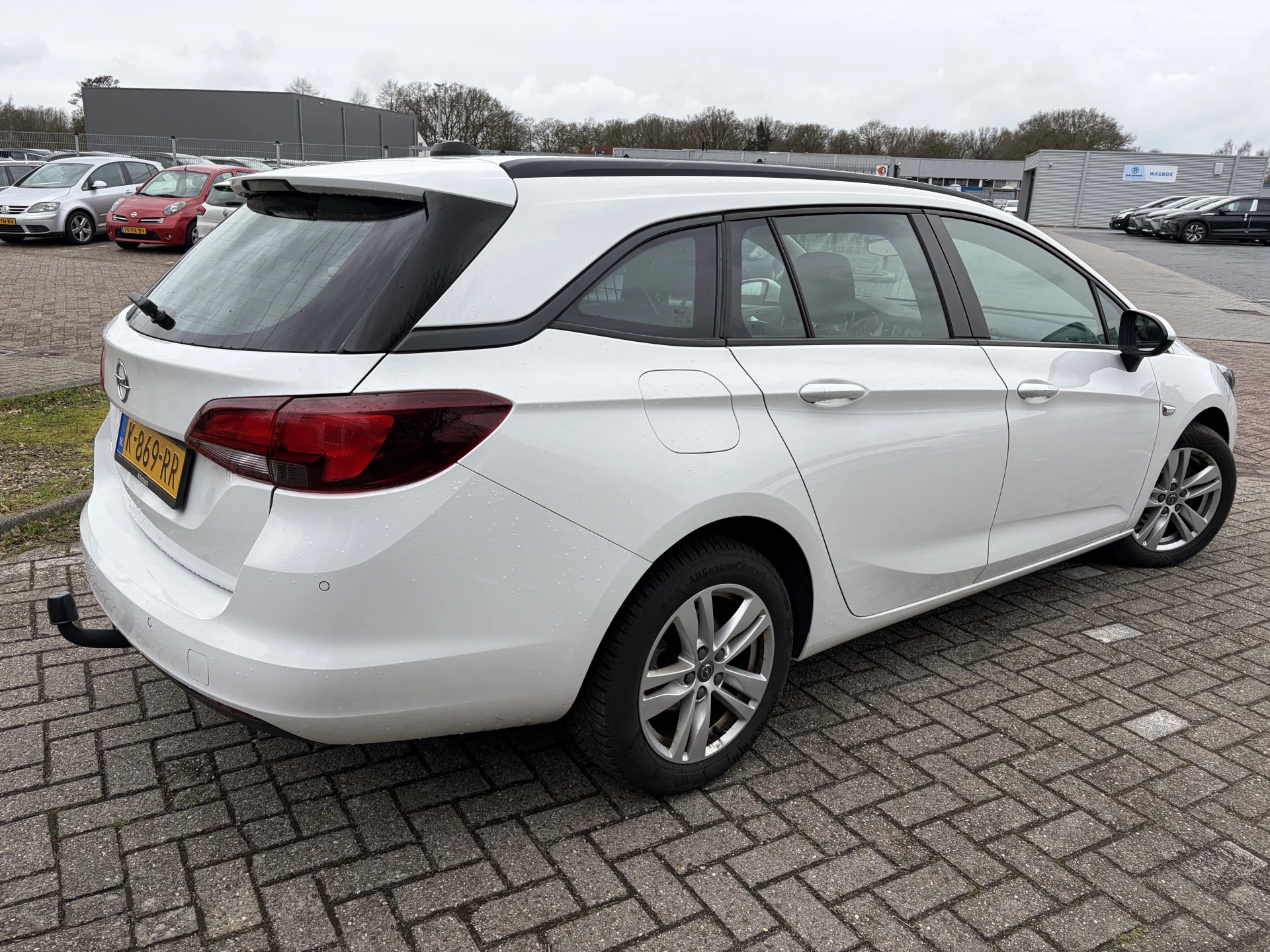 Hoofdafbeelding Opel Astra