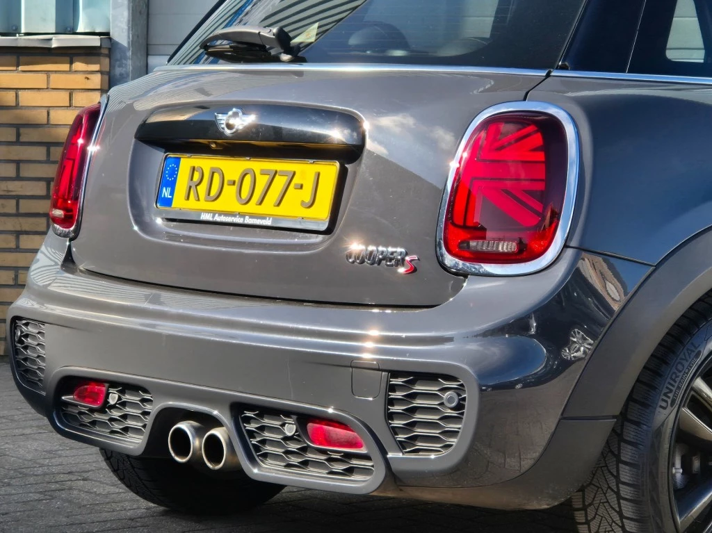 Hoofdafbeelding MINI Cooper S
