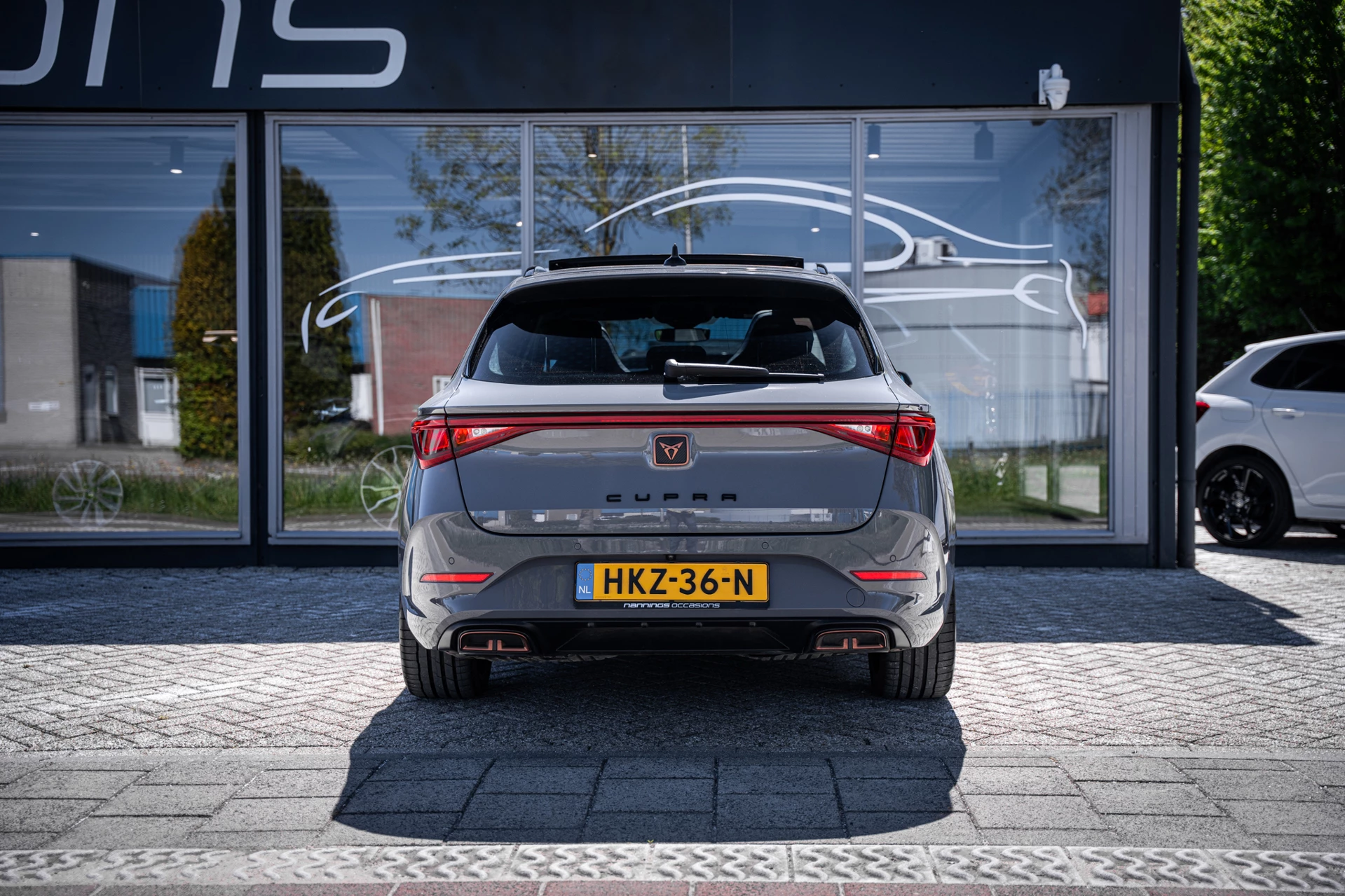 Hoofdafbeelding CUPRA Leon Sportstourer