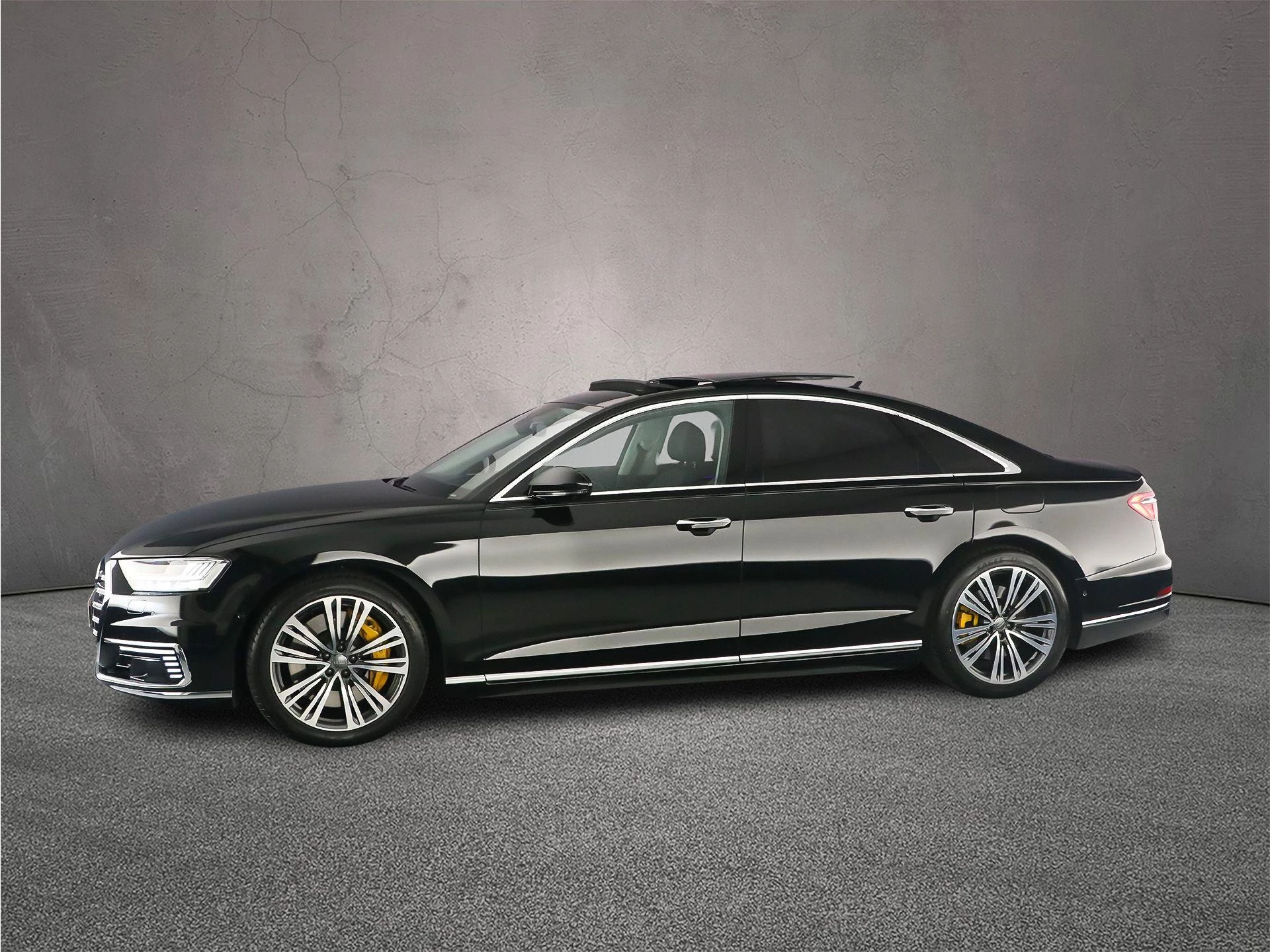 Hoofdafbeelding Audi A8
